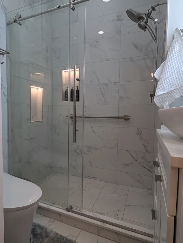 Bathrooms (4) at The Knickerbocker by Delphius, Tampa