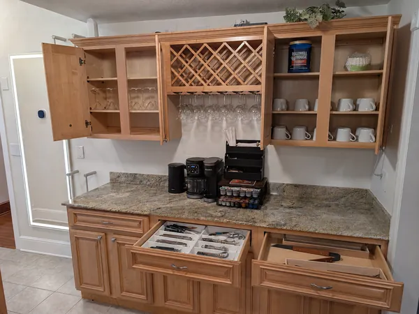 Kitchen (1) at The Knickerbocker by Delphius, Tampa