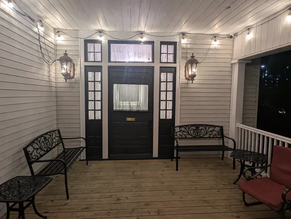 Outdoor spaces (6) at The Knickerbocker by Delphius, Tampa