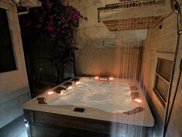 Outdoor spaces (9) at The Knickerbocker by Delphius, Tampa